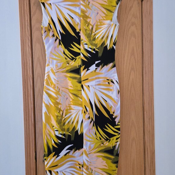 Maggy London cap sleeve dress - Picture 3 of 4